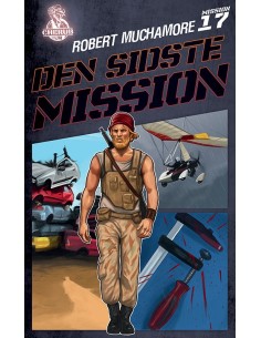 CHERUB 17. Den sidste mission