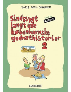 Sindssygt langt ude...