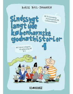 Sindssygt langt ude...