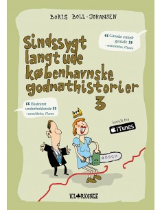 Sindssygt langt ude...