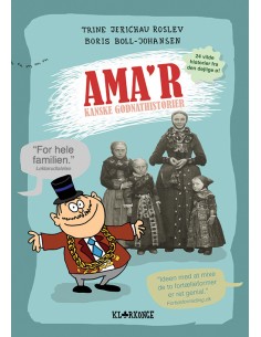 Ama'rkanske godnathistorier