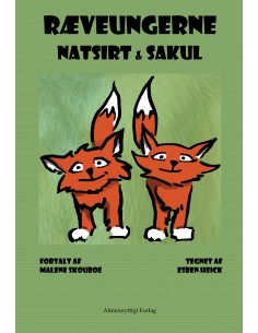 Ræveungerne Natsirt og Sakul