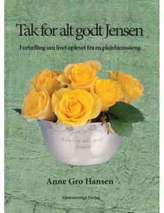 Tak for alt godt Jensen