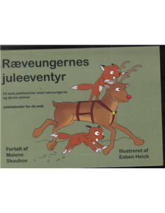 Ræveungernes juleeventyr