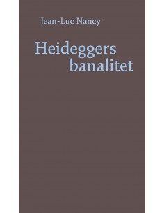 Heideggers banalitet