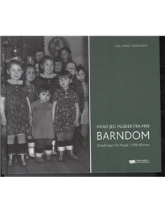 Hvad jeg husker fra min...