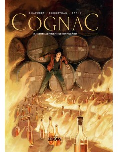 Cognac 3: Høstmaskinernes...