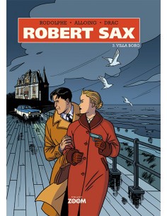 Robert Sax 3: Villa Borg