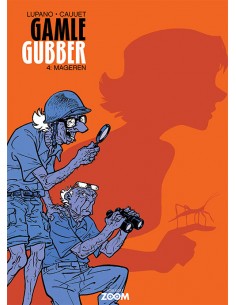Gamle Gubber: Mageren