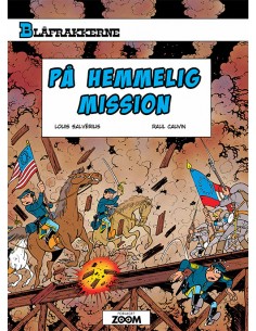 Blåfrakkerne: På hemmelig...