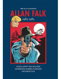 Allan Falk 1983-1985