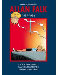 Allan Falk 1992-1994