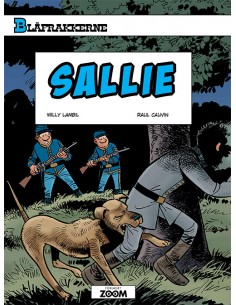 Blåfrakkerne: Sallie