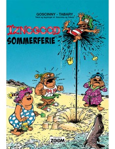 Iznogood 4: Sommerferie