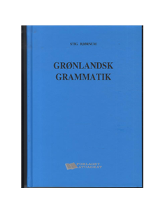 Grønlandsk grammatik