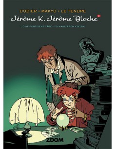 Jerome K. Jerome Bloche 2