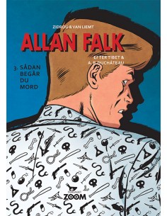 Allan Falk 3: Sådan begår...