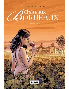 Châteaux Bordeaux 1: Vingården