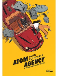 Atom Agency 1: Fyrstindens...