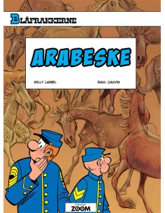Blåfrakkerne: Arabeske