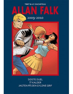 Allan Falk 2009-2010