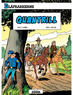 Blåfrakkerne: Quantrill