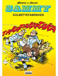 Sammy: Kolbøttefabrikken