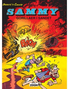 Sammy: Gorillaer i sandet