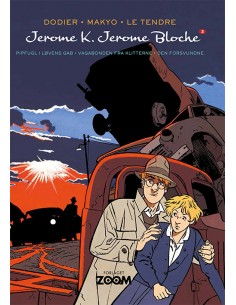 Jerome K. Jerome Bloche 3