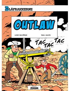Blåfrakkerne: Outlaw