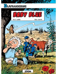 Blåfrakkerne: Baby Blue