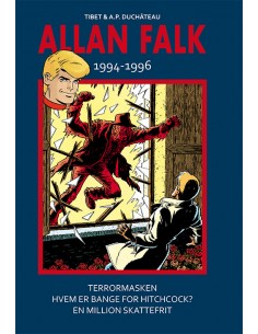 Allan Falk 1994-1996