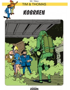 Tim & Thomas: Kobraen