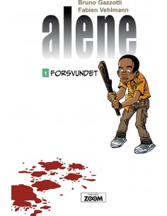 Alene 1: Forsvundet