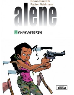 Alene 2: Knivkasteren