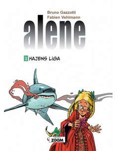 Alene 3: Hajens liga
