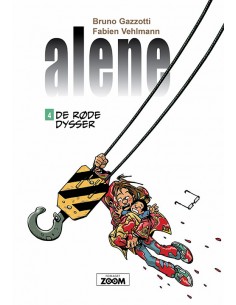 Alene 4: De røde dysser
