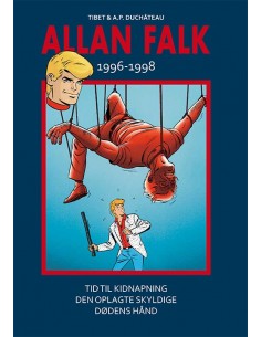 Allan Falk 1996-1998