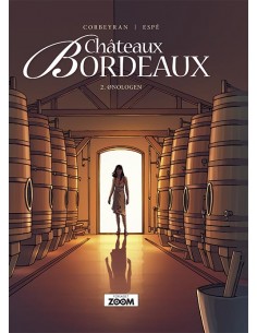 Châteaux Bordeaux 2: Ønologen