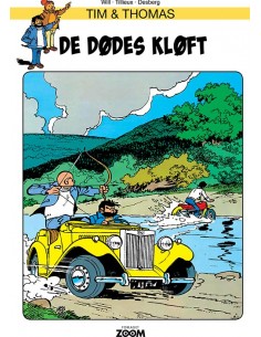 Tim & Thomas: De dødes kløft