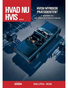 Hvad nu hvis ... Hvem...