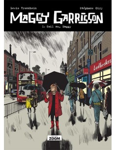 Maggy Garrisson 1: Smil nu,...