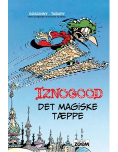 Iznogood 6: Det magiske tæppe