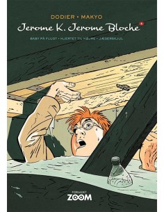 Jerome K. Jerome Bloche 4