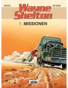 Wayne Shelton 1: Missionen