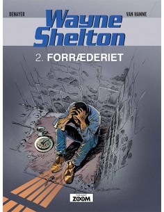 Wayne Shelton 2: Forræderiet