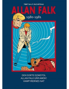 Allan Falk 1980-1981