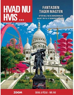 Hvad nu hvis ... Fantasien...