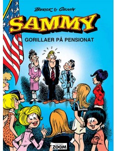 Sammy: Gorillaer på pensionat
