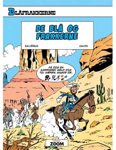 Blåfrakkerne: De blå og...